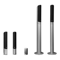 KEF 5000 series Installation Manual
