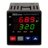 Solo SL4848-CR Quick Start Manual