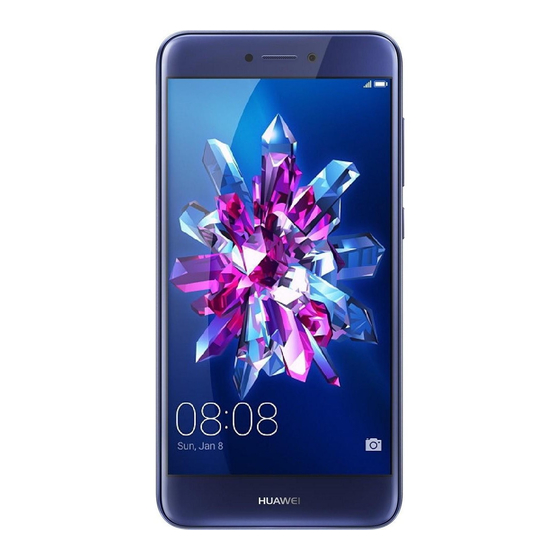 Huawei P8 Lite 2017 User Manual