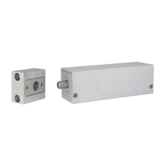SDC TEMPLATE 180 SERIES Installation Instructions