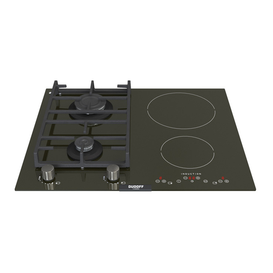 Dudoff GI-Z0102 Manuals