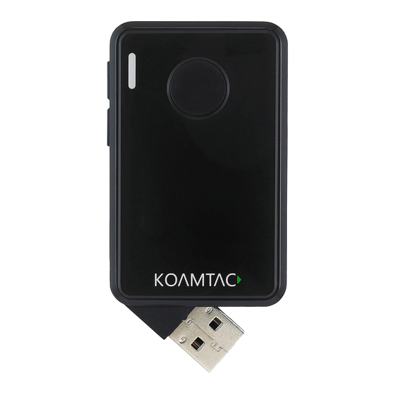 KoamTac KDC 20 User Manual