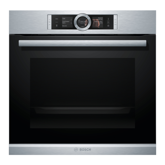 Bosch HSG656R.1 Instruction Manual