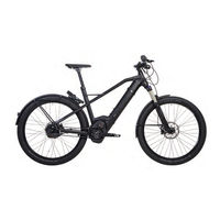 HNF-NICOLAI XD2 Urban Rohloff Pedelec Manual