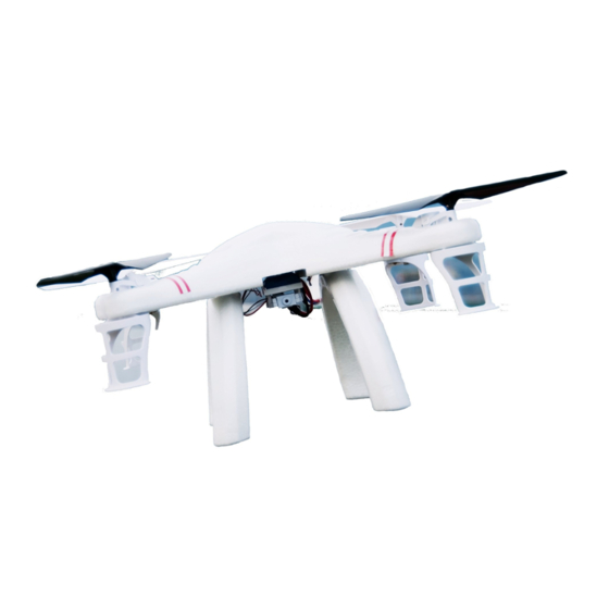 Cobra RC Toys av drone Instruction Manual