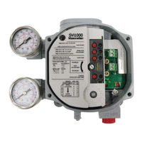 Baker Hughes Masoneilan SVi1000 Instruction Manual
