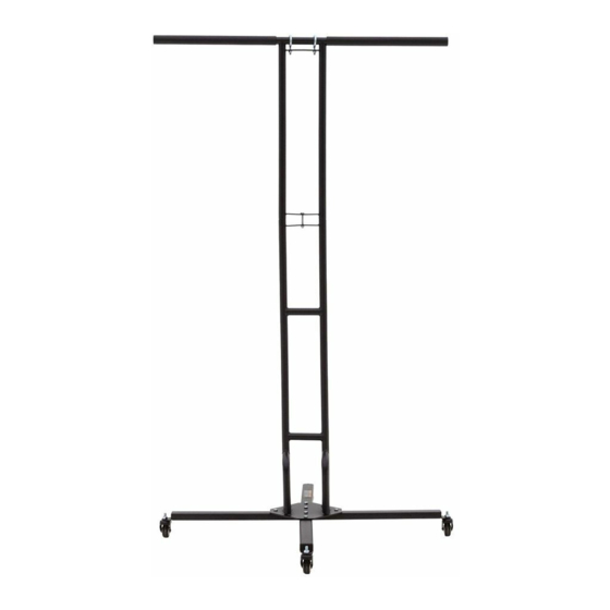 ELEVATE BIKE-STAND-6 Instructions Manual