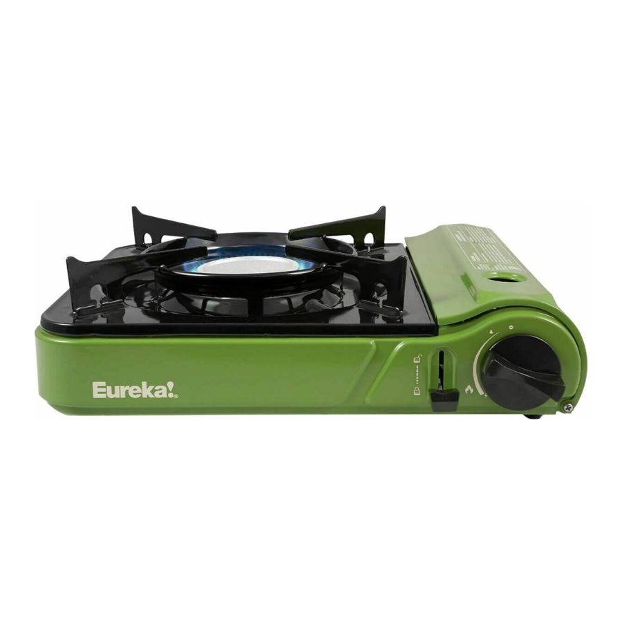 Eureka 2572200 Instruction Manual