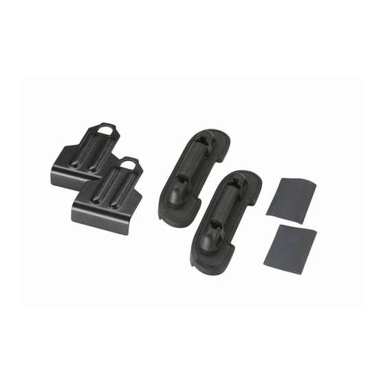 Yakima BaseClip 112 Quick Start Manual