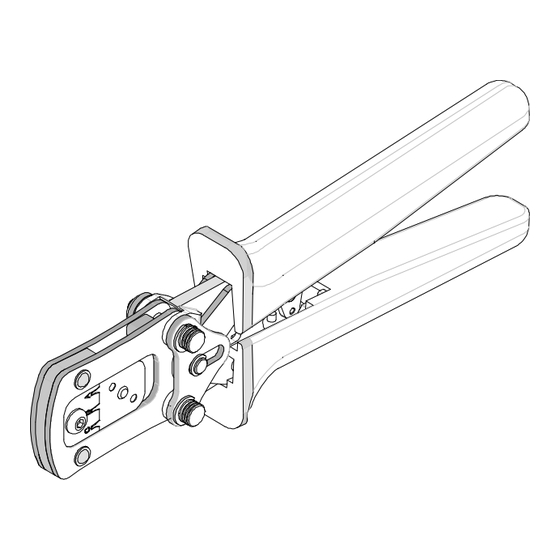 molex 63825-6900 Application Tooling Specification Sheet