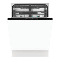 Gorenje GV671C60 Operating Instructions Manual
