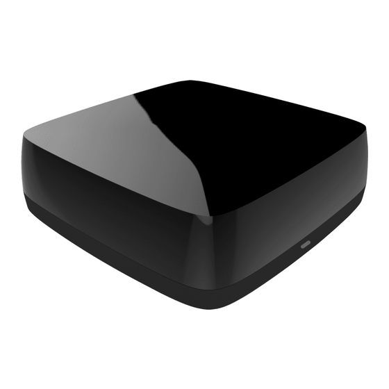User Manuals: WOOX R4294 Universal IR Remote