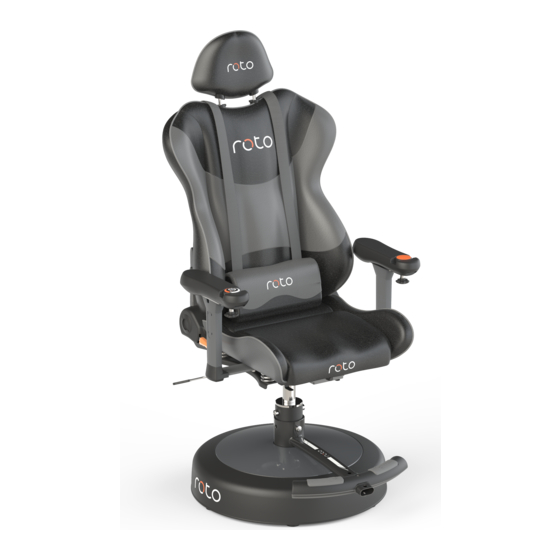 Roto VR Chair Manual