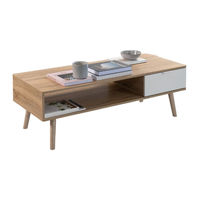 Mocka Denham Coffee Table Assembly Instructions Manual