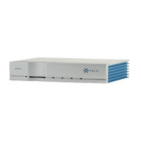 Vicon KTX-4V2 Installation And Operation Manual