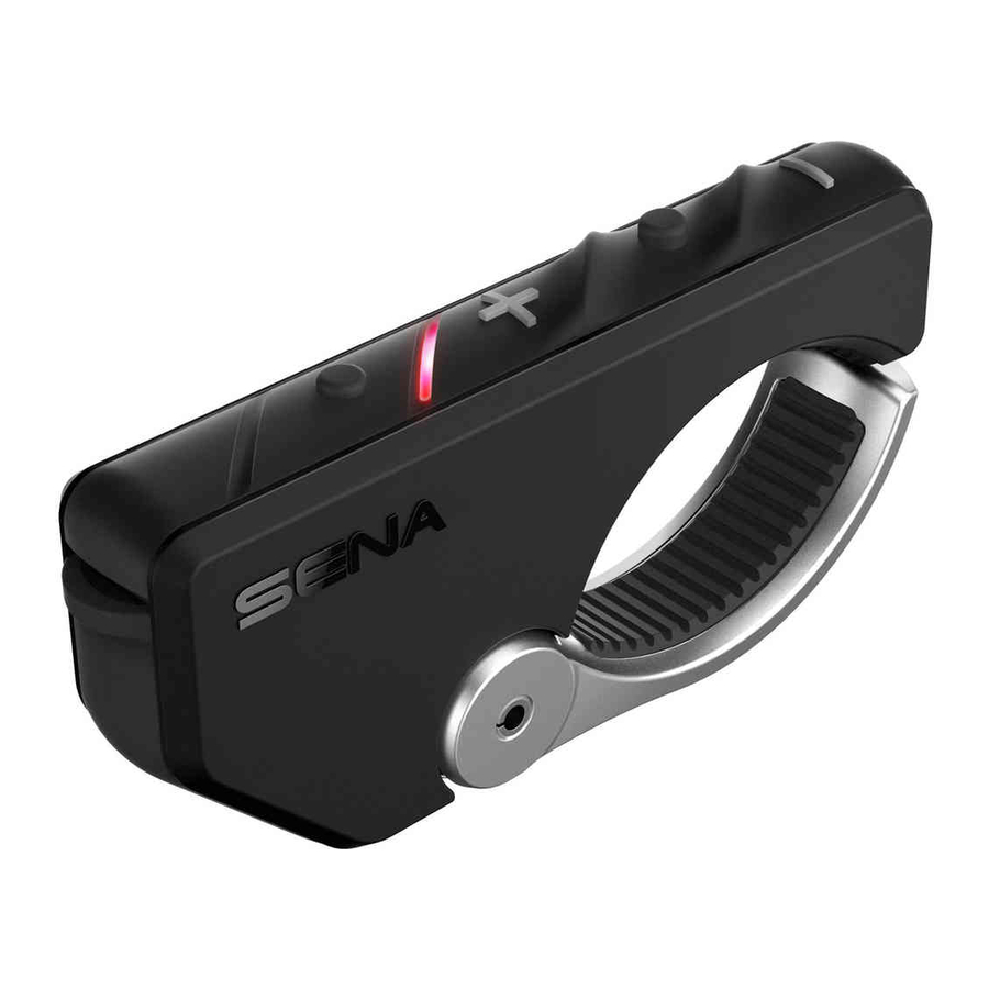 Sena RC4 Manual