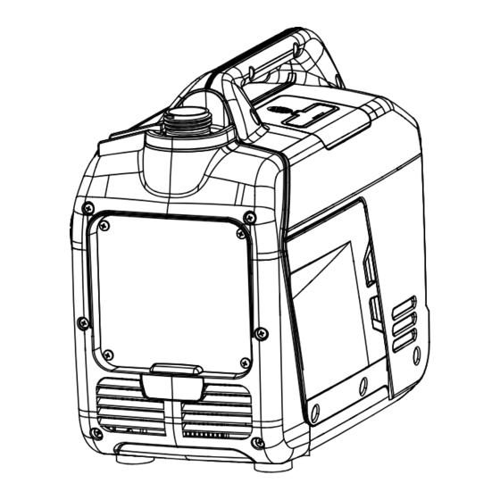 iPower SUA2301iD Quick Start Manual