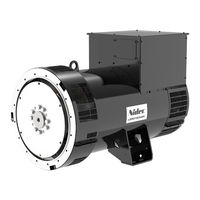Nidec LEROY-SOMER TAL A49 Installation And Maintenance Manual