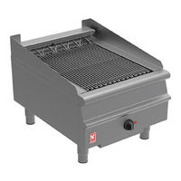 Falcon Dominator Plus E3925 Installation And Servicing Instruction