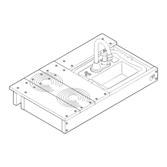 TP Toys TP309 Instructions For Assembly, Maintenance And Safe Use