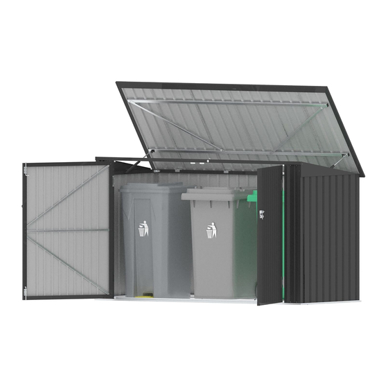 tepro Store Max Manual