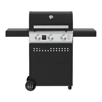 Fcc Bbq Mansion 3.0 User Manual