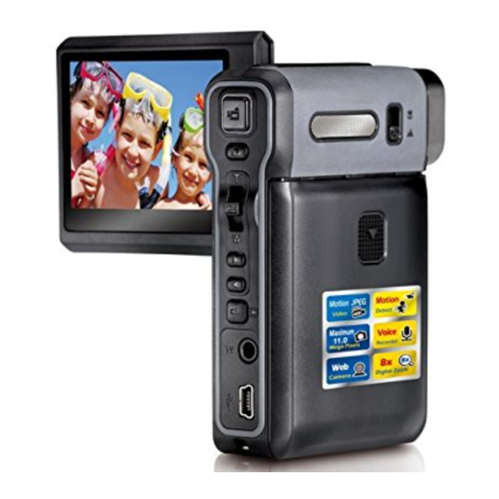GENIUS DV5131 Digital Video Camera Manuals