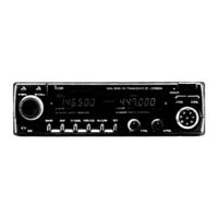 Icom IC -2410E Instruction Manual