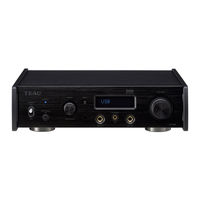 Teac UD-505 User Manual