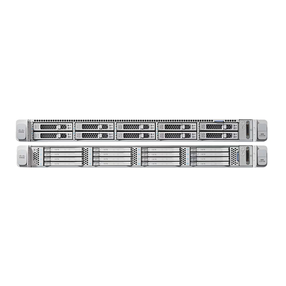 Cisco UCS C220 M8 Manuals