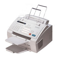 Brother MFC-9050 Service Manual