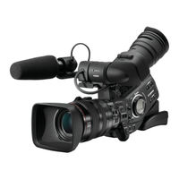 Canon XL-H1 Brochure