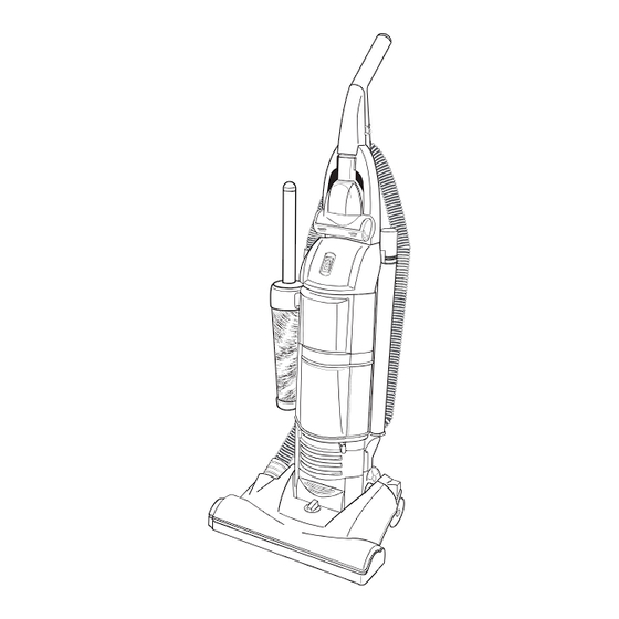 Eureka 2970-2999 Series Owner's Manual