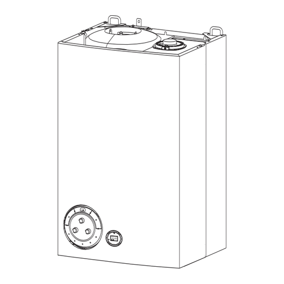 Ariston GENUS 30 Plus Installation And Servicing Instructions