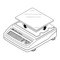 A&D EK-600H Instruction Manual