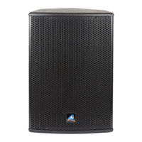 Australian Monitor XDS8 Installation And Operation Manual