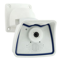 Mobotix M24M Allround CS-Vario Manual