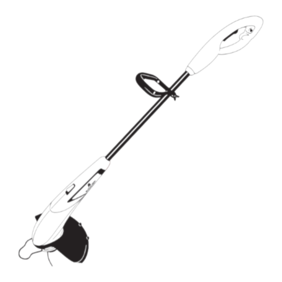 McCulloch MCT2027 User Manual