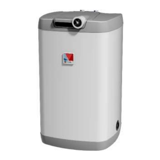 Drazice OKH 100 NTR Operation And Installation Manual