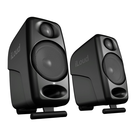 IK ILOUD MICRO MONITOR User Manual