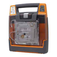 Cardiac Science FIRSTSAVE AED G3 9300C Operation And Service Manual