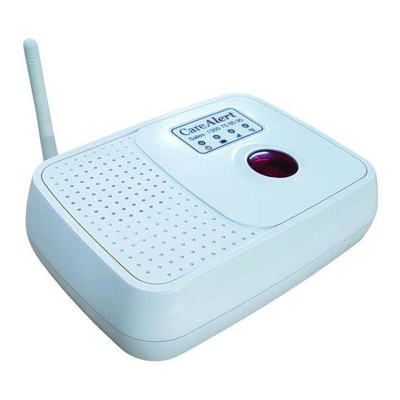 CareAlert Smart Dialler Series Instruction Manual