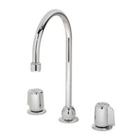 Symmons Origins S-254 Series Installation And Service Instructions