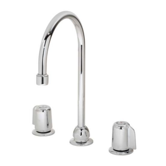 Symmons Origins S-254 Series Installation And Service Instructions