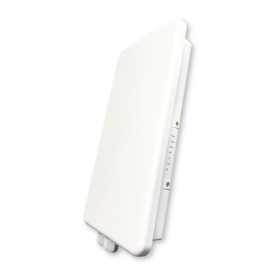 Edge-Core OAP100 Quick Installation Manual