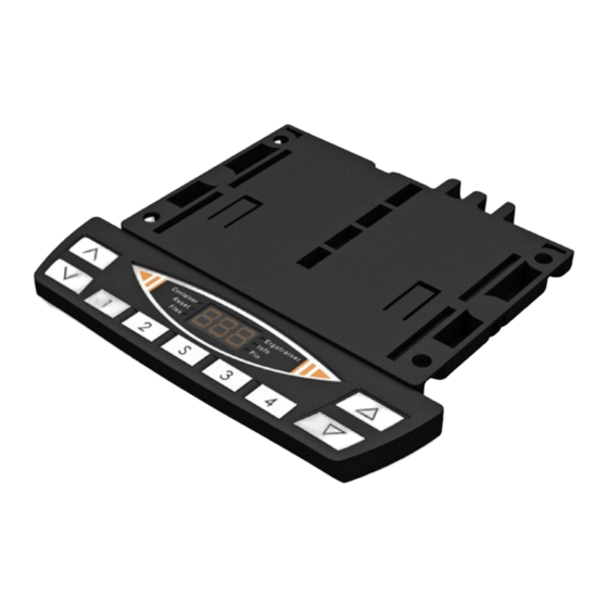 Swedstyle Memory S Operating Manual