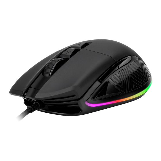 Rosewill NEON M56 Quick Start Manual