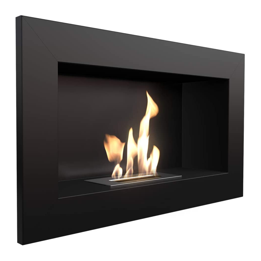 Kratki Bio Fireplace Manual