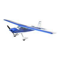 Horizon Hobby EFL49500 Instruction Manual