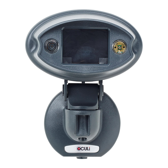 Luminite OCULi LO153GIRG Manual